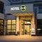 B&B Hotel Nowy Targ - map