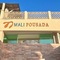 Pousada Mali - map
