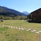 Natura Chalets - map