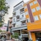 Treebo Grace Inn, 3 Min Walk From Promenade Beach - map