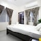 Krishna Vibe Service Apartment - map