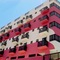 Hotel Rosa Mar - map