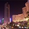 Guangzhou Pengman Apartment Zhengjia Huanshi Branc - map