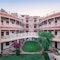 Hotel Bhakti Dhama - map