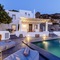 Venti Villa Naxos - map