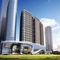 Shenzhen U-Home Binhe Times Hotel Apartment - map
