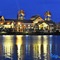 Tangpo Hot Spring Resorts - map