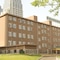 Greentree Inn Yantai University Business Hotel - map
