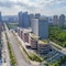Jinling Shihu Garden Hotel Suzhou - map