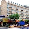 Greentree Alliance Bayi Road Walking Street Hotel - map