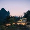 The Apsara Lodge - map