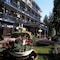 Hotel Farnese - map