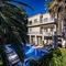 Villa Diocletian - map