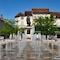 Ibis Budget Lons-Le-Saunier - map