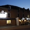 Hotel Lacour - map