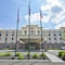 Hampton Inn Blue Ash Cincinnati - map