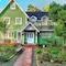 Pension Cottontail - map