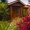 Jacaranda Park Holiday Cottages - map