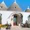 Trulli San Leonardo - map