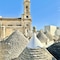 Trulli Fenice Alberobello - map