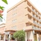 Hotel Saint Tropez - map