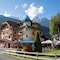 Hotel Sas Morin - map