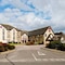 Premier Inn Norwich East (Broadlands A47) - map
