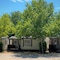 Camping De Zaragoza - map