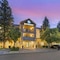 Best Western Visalia Hotel - map