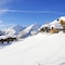 Swiss Chalet - map