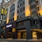 Check Inn Taichung Wenxin Zhongqing - map