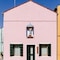 Casa Burano - map