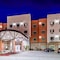 Del-Mar Airport Inn & Suites - map
