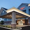 Hampton Inn Kennebunk Kennebunkport - map