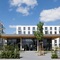 Aparthotel Parkallee - map