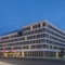 Hampton By Hilton Freiburg - map