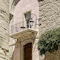 Hotel Crillon Le Brave - map