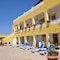 Hotel Mare Blu - map