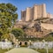 Alila Fort Bishangarh - map