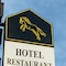 H&S Hotel Wildpferd - map