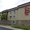 Red Roof Inn Hayward - map