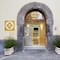 Unconventional Hotel Sorrento - map