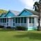 Oualie Beach Resort - map