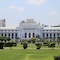 Pan Pacific Yangon - map