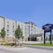 Hampton Inn Omaha Airport - map