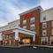 Hampton Inn & Suites Bridgewater - map
