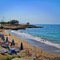 Beach Front Villa Maria - map