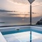 Hyperion Oia Suites - map