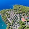 Porto Carras Villa Kalyva Mare - map