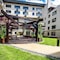 A11 Apartments & Spa Dermique - map